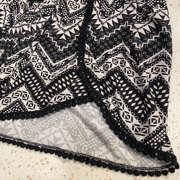 Boho short - Picture 9 of 14